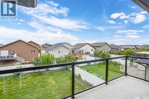 242 Pohorecky Street, Saskatoon, SK - Outdoor With Balcony