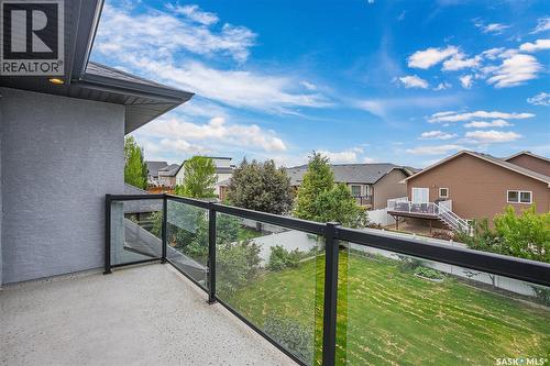 242 Pohorecky Street, Saskatoon, SK - Outdoor With Balcony