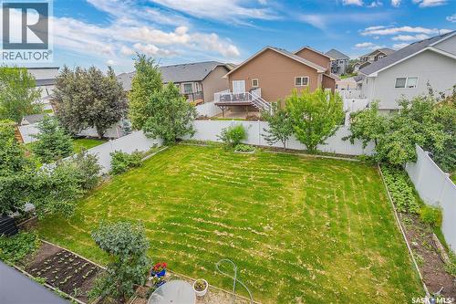 242 Pohorecky Street, Saskatoon, SK - Outdoor With Balcony
