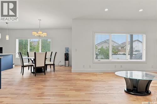 242 Pohorecky Street, Saskatoon, SK - Indoor Photo Showing Dining Room