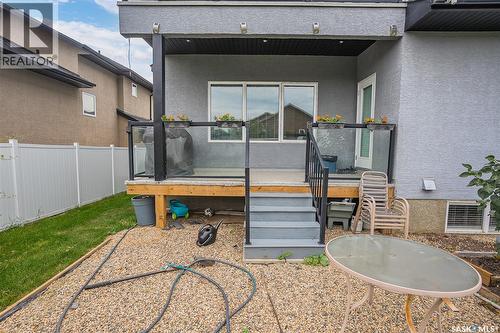 242 Pohorecky Street, Saskatoon, SK - Outdoor With Exterior