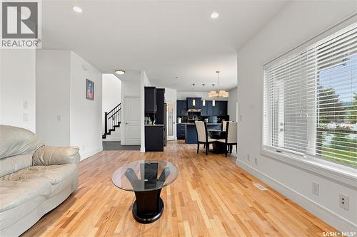 242 Pohorecky Street, Saskatoon, SK - Indoor Photo Showing Living Room