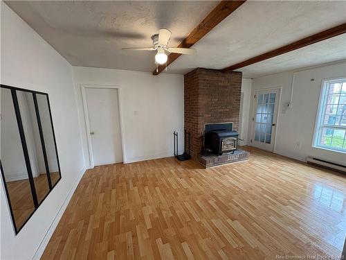 13-15 Corkery St, Saint John, NB - Indoor With Fireplace