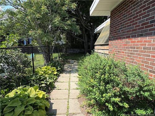13-15 Corkery St, Saint John, NB - Outdoor