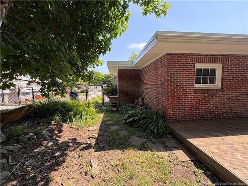 13-15 Corkery St, Saint John, NB - Outdoor