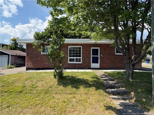 13-15 Corkery St, Saint John, NB - Outdoor