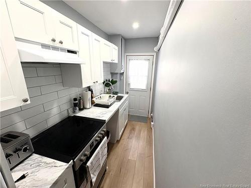 13-15 Corkery St, Saint John, NB - Indoor Photo Showing Kitchen
