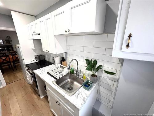 13-15 Corkery St, Saint John, NB - Indoor Photo Showing Kitchen