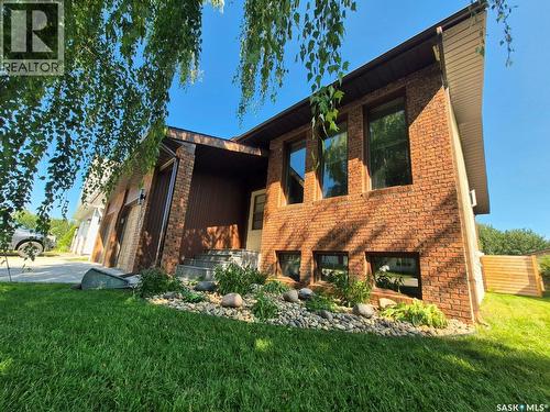 1791 Barton Drive, Prince Albert, SK - Outdoor