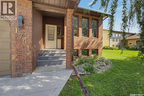 1791 Barton Drive, Prince Albert, SK - Outdoor