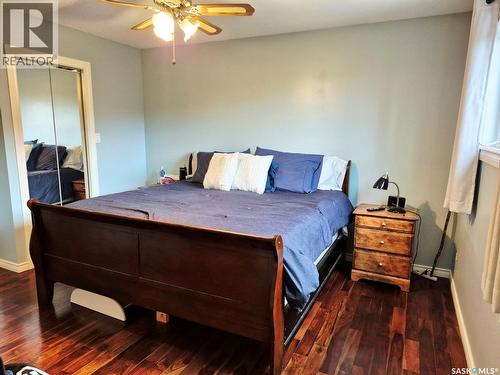 1791 Barton Drive, Prince Albert, SK - Indoor Photo Showing Bedroom