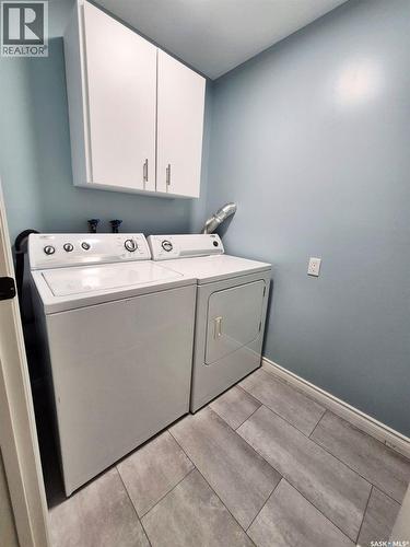 1791 Barton Drive, Prince Albert, SK - Indoor Photo Showing Laundry Room