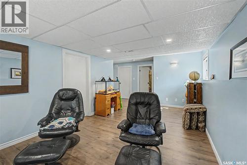 1791 Barton Drive, Prince Albert, SK - Indoor Photo Showing Office