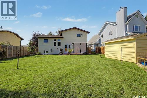 1791 Barton Drive, Prince Albert, SK - Outdoor With Exterior