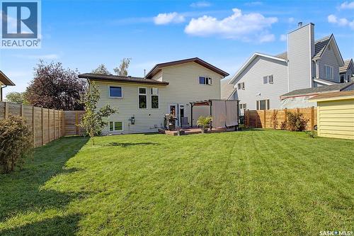 1791 Barton Drive, Prince Albert, SK - Outdoor