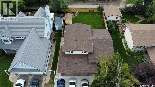 1791 Barton Drive, Prince Albert, SK - Outdoor
