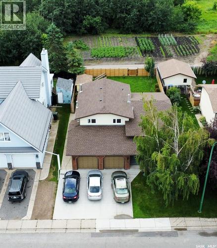 1791 Barton Drive, Prince Albert, SK - Outdoor