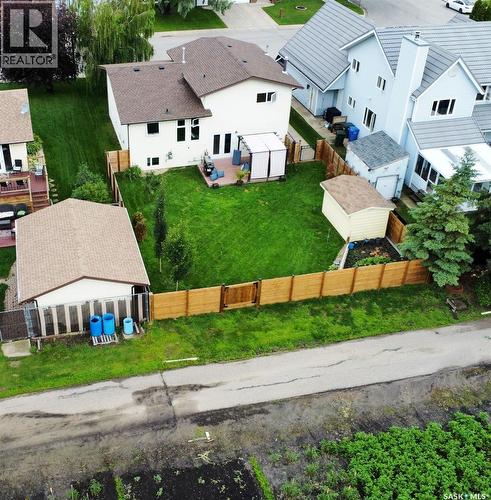 1791 Barton Drive, Prince Albert, SK - Outdoor