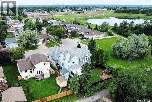 1791 Barton Drive, Prince Albert, SK - Outdoor With View