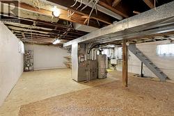 Newer Furnace and Central A/C - 