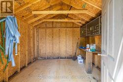 Garden Shed - 