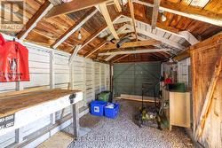 Detached Garage - 