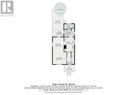 Main Floor Plans - 