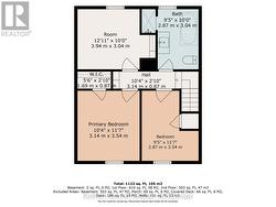 2nd Level Floor Plans - 