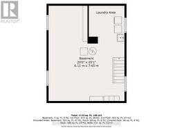 Basement Floor Plans - 
