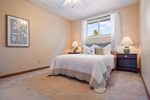137 White Pine Crescent, Waterloo, ON - Indoor Photo Showing Bedroom