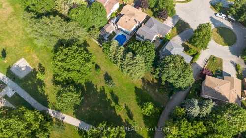 137 White Pine Crescent, Waterloo, ON - Outdoor With View