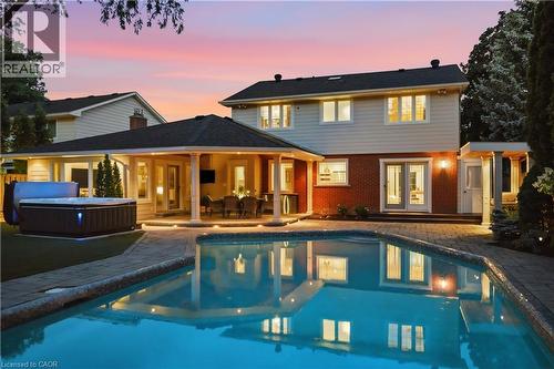 4461 TREMINEER Avenue  Burlington, ON L7L 1H8