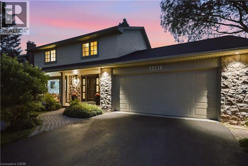 Large inviting drive - 4461 Tremineer Avenue, Burlington, ON - Outdoor