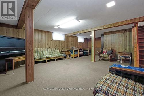 2038 Arch Street, Ottawa, ON - Indoor Photo Showing Basement