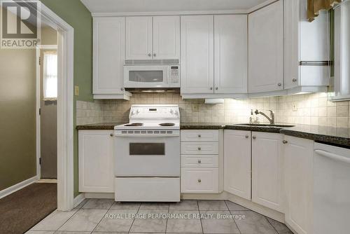 2038 Arch Street, Ottawa, ON - Indoor Photo Showing Kitchen