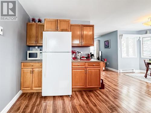 Apartment #2 - 465 Ville Marie Drive, Marystown, NL - Indoor Photo Showing Kitchen