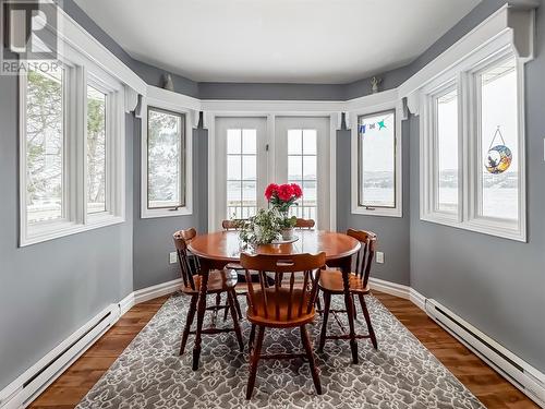 Apartment #2 - 465 Ville Marie Drive, Marystown, NL - Indoor Photo Showing Dining Room