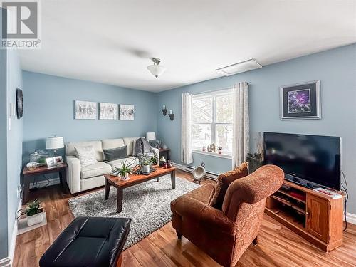 Apartment #2 - 465 Ville Marie Drive, Marystown, NL - Indoor Photo Showing Living Room