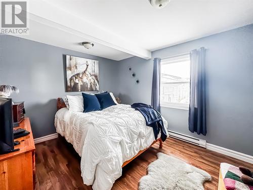 Apartment #2 - 465 Ville Marie Drive, Marystown, NL - Indoor Photo Showing Bedroom