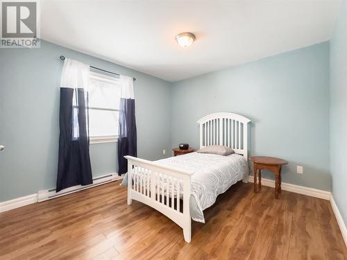 Apartment #3 - 465 Ville Marie Drive, Marystown, NL - Indoor Photo Showing Bedroom