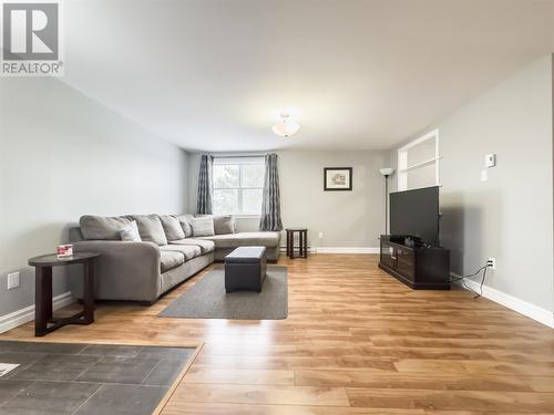 Apartment #1 - 465 Ville Marie Drive, Marystown, NL - Indoor Photo Showing Living Room
