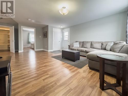 Apartment #1 - 465 Ville Marie Drive, Marystown, NL - Indoor Photo Showing Living Room
