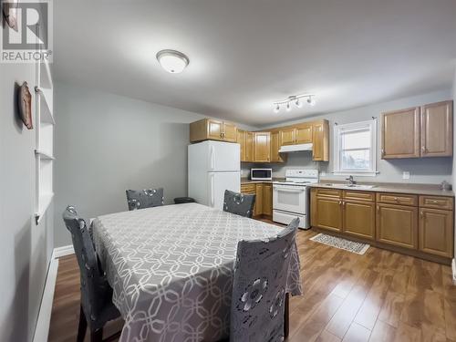 Apartment #1 - 465 Ville Marie Drive, Marystown, NL - Indoor Photo Showing Kitchen