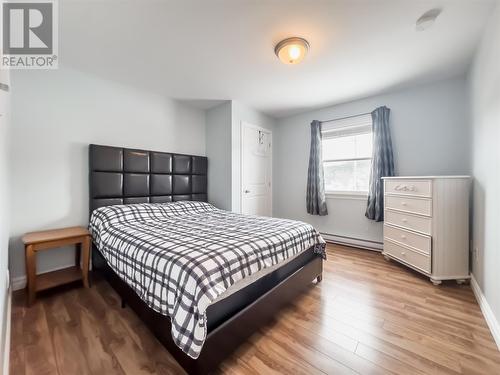 Apartment #1 - 465 Ville Marie Drive, Marystown, NL - Indoor Photo Showing Bedroom