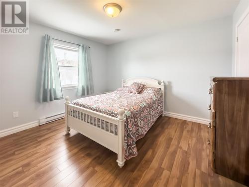 Apartment #1 - 465 Ville Marie Drive, Marystown, NL - Indoor Photo Showing Bedroom