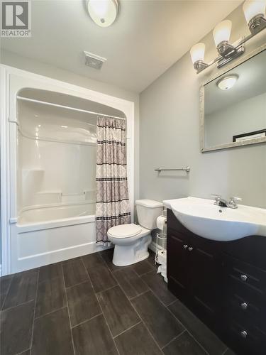 Apartment #1 - 465 Ville Marie Drive, Marystown, NL - Indoor Photo Showing Bathroom