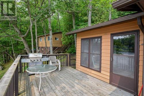 1053 Harrison Trail, Georgian Bay (Freeman), ON - Outdoor With Deck Patio Veranda With Exterior
