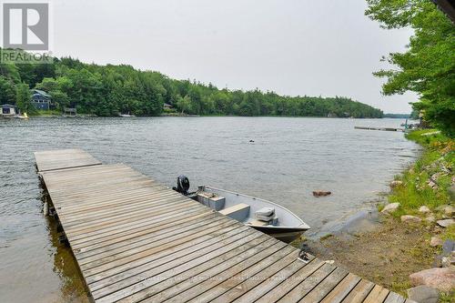 1053 Harrison Trail, Georgian Bay (Freeman), ON - Outdoor With Body Of Water With View