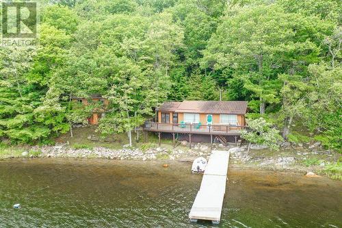 1053 Harrison Trail, Georgian Bay (Freeman), ON - Outdoor With Body Of Water
