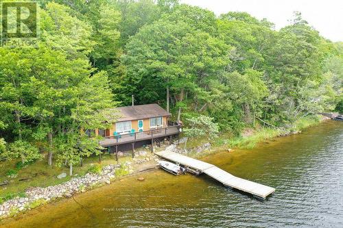 1053 Harrison Trail, Georgian Bay (Freeman), ON - Outdoor With Body Of Water